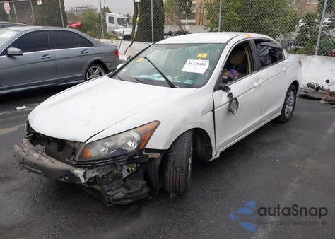2012 Honda Accord 2.4 Se from USA, damaged, VIN 1HGCP2F63CA169736